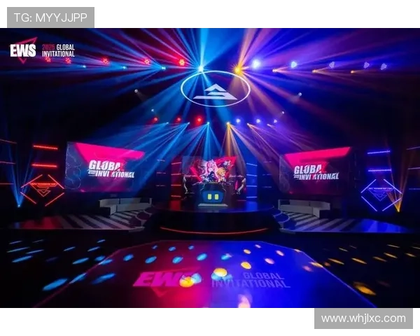 《电竞行业快速发展背后:全球赛事与职业选手的未来前景分析》 《电竞行业快速发展背后:全球赛事与职业选手的未来前景分析》