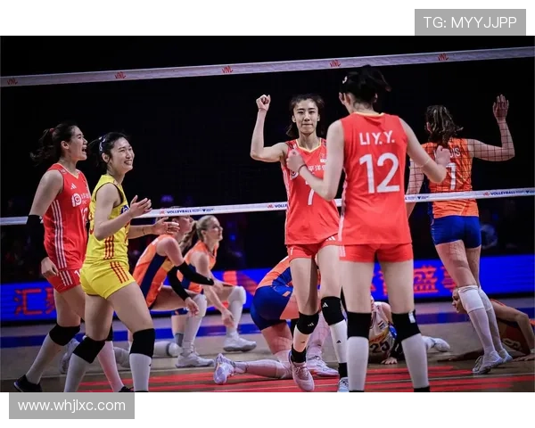 中国女排逆转获胜晋级决赛 决战来临全队誓取第十一冠 中国女排逆转获胜晋级决赛 决战来临全队誓取第十一冠