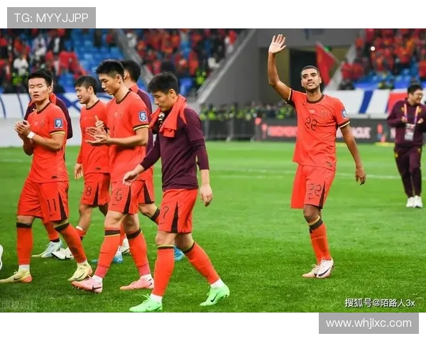 中国男足在世预赛中逆转取胜展现全新战术体系重燃晋级希望 中国男足在世预赛中逆转取胜展现全新战术体系重燃晋级希望