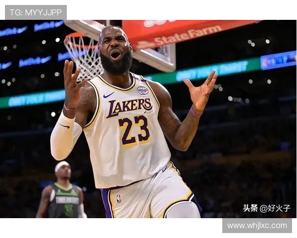 湖人队官方宣布詹姆斯因脚踝伤势将缺席未来三场比赛，队医称恢复期需密切观察